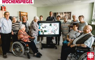 Wochenspiegel vom 29. Juli 2025 - Großzügige Spende des Fördervereins