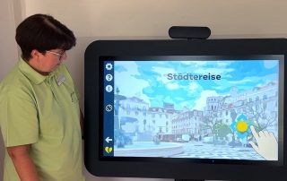 Beitragsbild zum Video Care Table - Aktivierungen (Teil 3)
