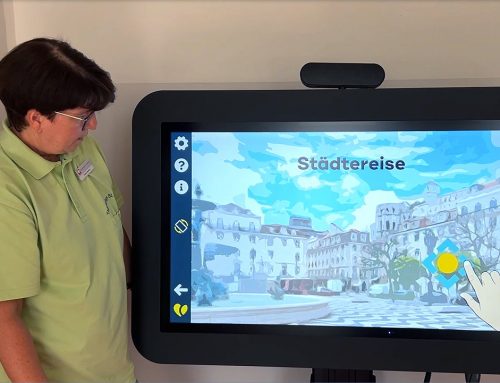 Care Table Video: Aktivierungen (2)