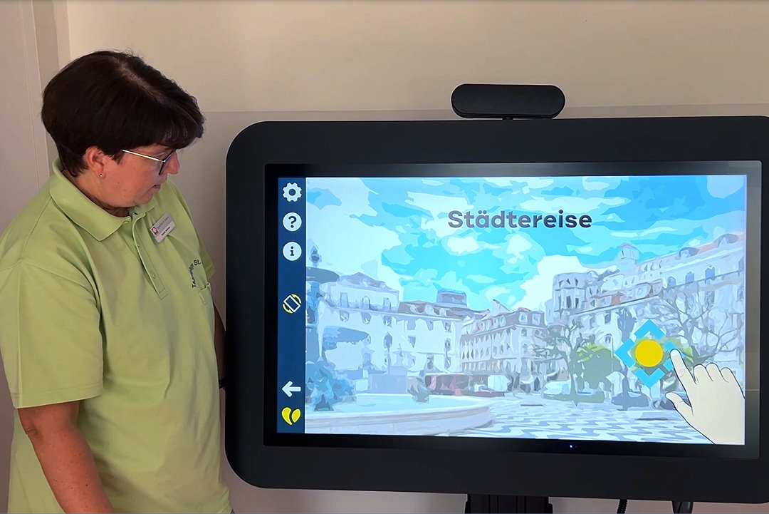 Beitragsbild zum Video Care Table - Aktivierungen (Teil 3)