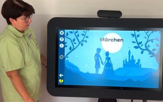 Beitragsbild zum Video Care Table - Aktivierungen (Teil 2)