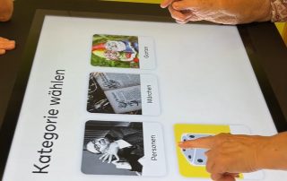 Beitragsbild zum Video Care Table - Quiz