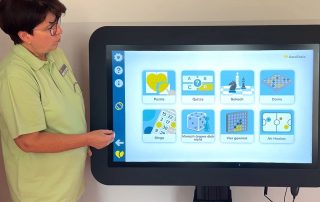Beitragsbild zum Video Care Table - Spiele