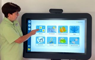 Beitragsbild zum Video Care Table - Übungen