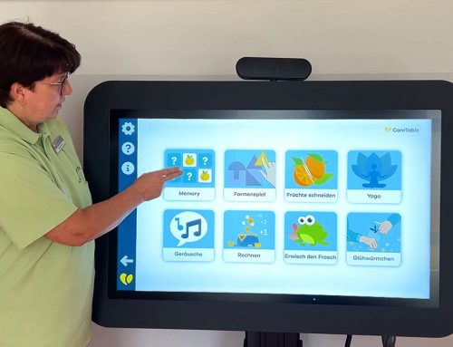 Care Table Video: Übungen