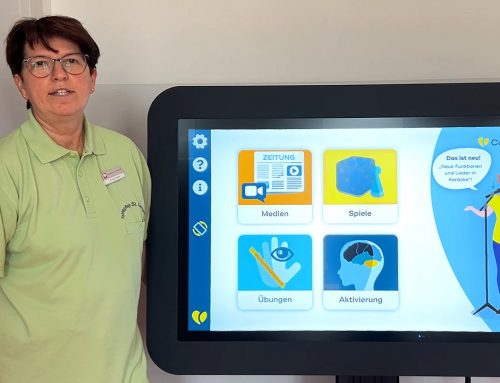 Care Table Video: Einführung