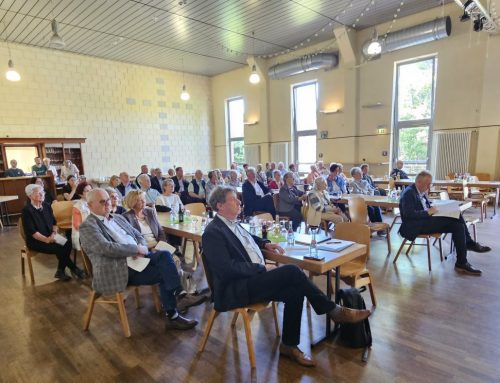 Jubiläumsveranstaltung: 50 Jahre Förderverein