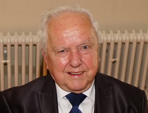 Nachruf: Herbert Rupp ✝