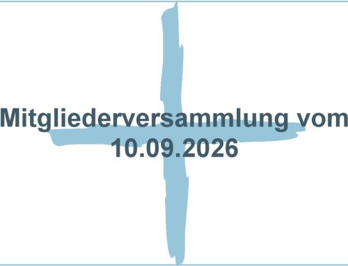 Mitglieder-versammlung vom 10.09.2026