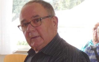Portraitbild unseres früherer Vorstandskollege Horst Wittrin