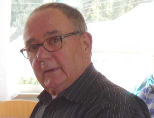 Nachruf: Horst Wittrin ✝